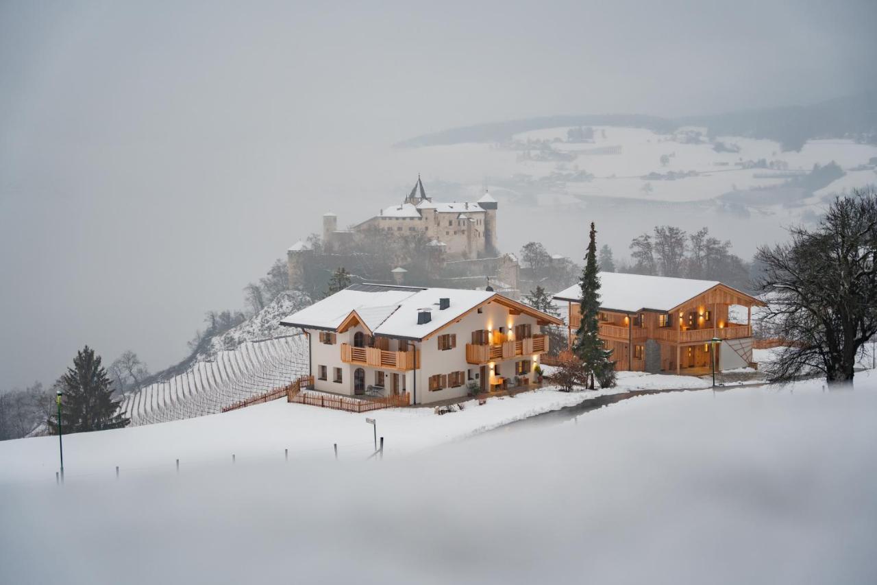 Haensel Und Gretel Schlosshof Umes Εξωτερικό φωτογραφία